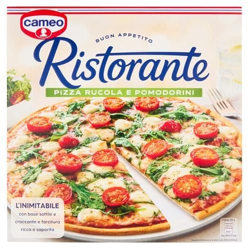 Cameo Ristorante pizza surgelata, 325 g – Bennet