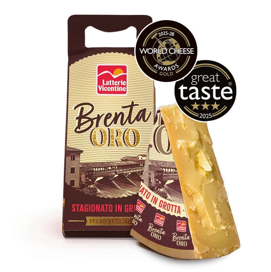 Brenta Selezione Oro Latterie Vicentine – Bennet
