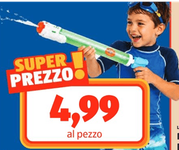 Pistole ad acqua