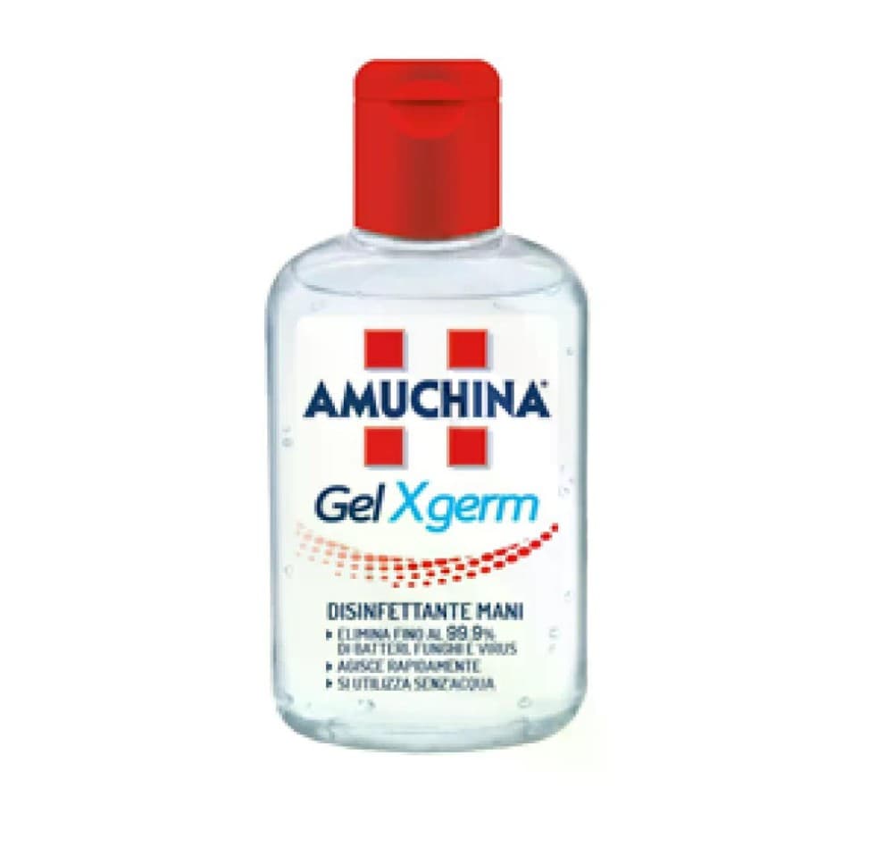 Amuchina Xgerm igienizzante mani 80 ml in offerta da Lidl