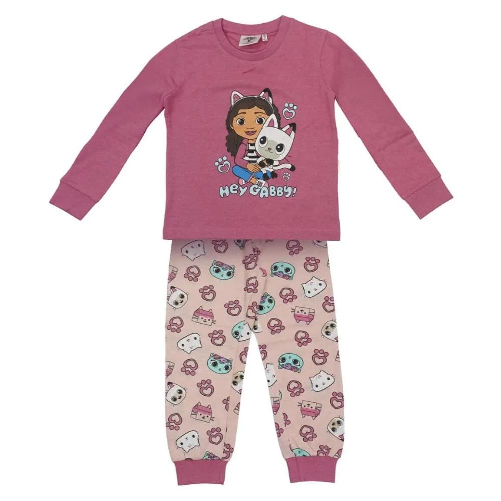 Pigiama per bambini Gabby's Dollhouse / Paw Patrol – ALDI
