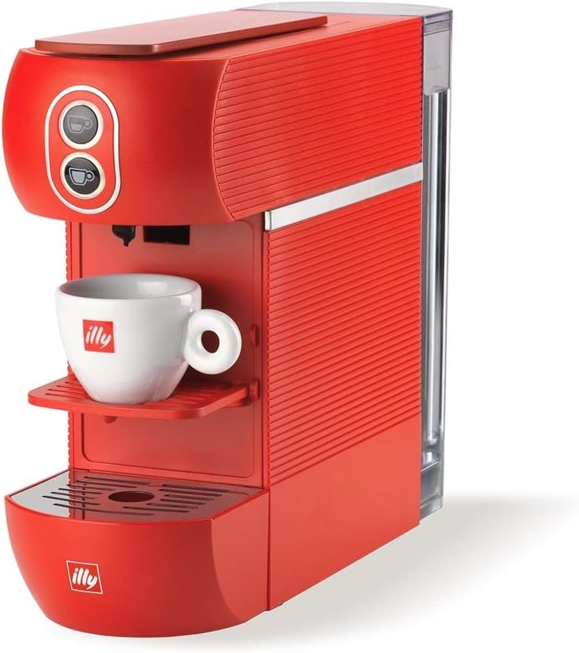 Macchina da caffè a cialde ESE Illy Easy – Trony
