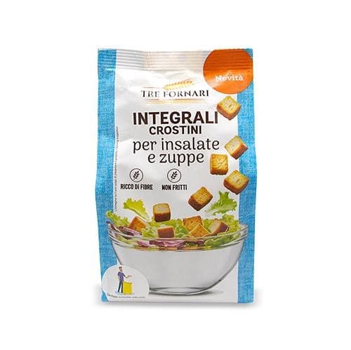 Crostini integrali, 175 g Tre Fornari – MD