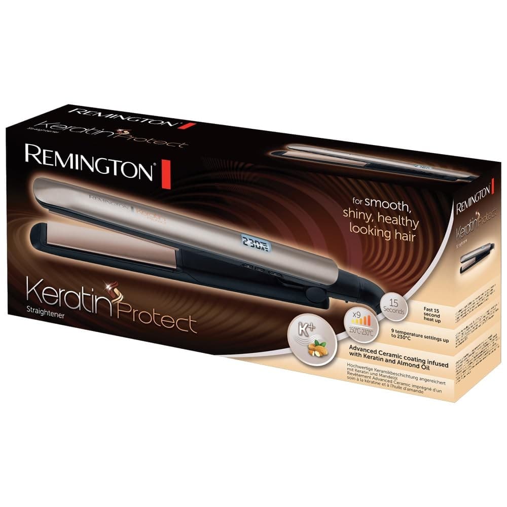 Piastra per capelli S8540 – Euronics