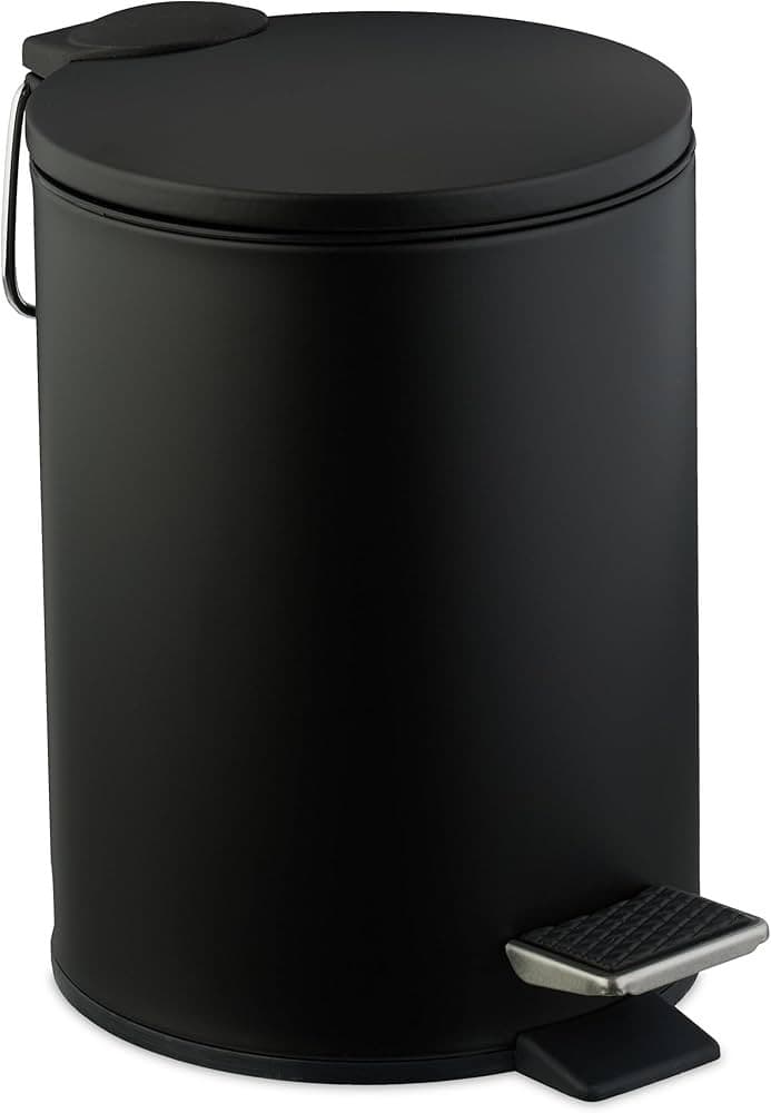 Pattumiera a pedale, 3 L – Eurospin