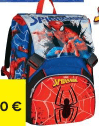 Zaino Spider-man – Carrefour