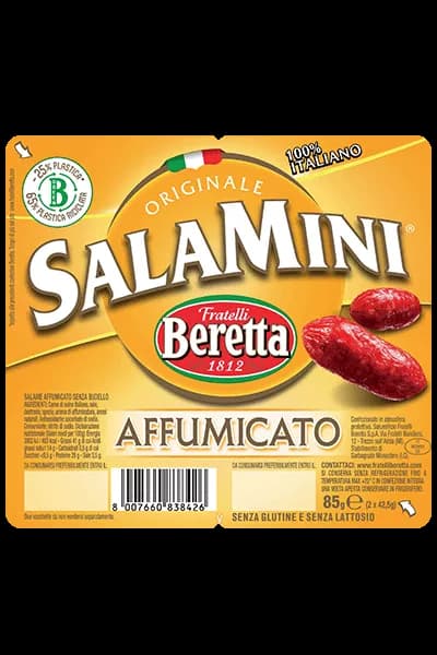 Salamini Affumicato Beretta – Panorama