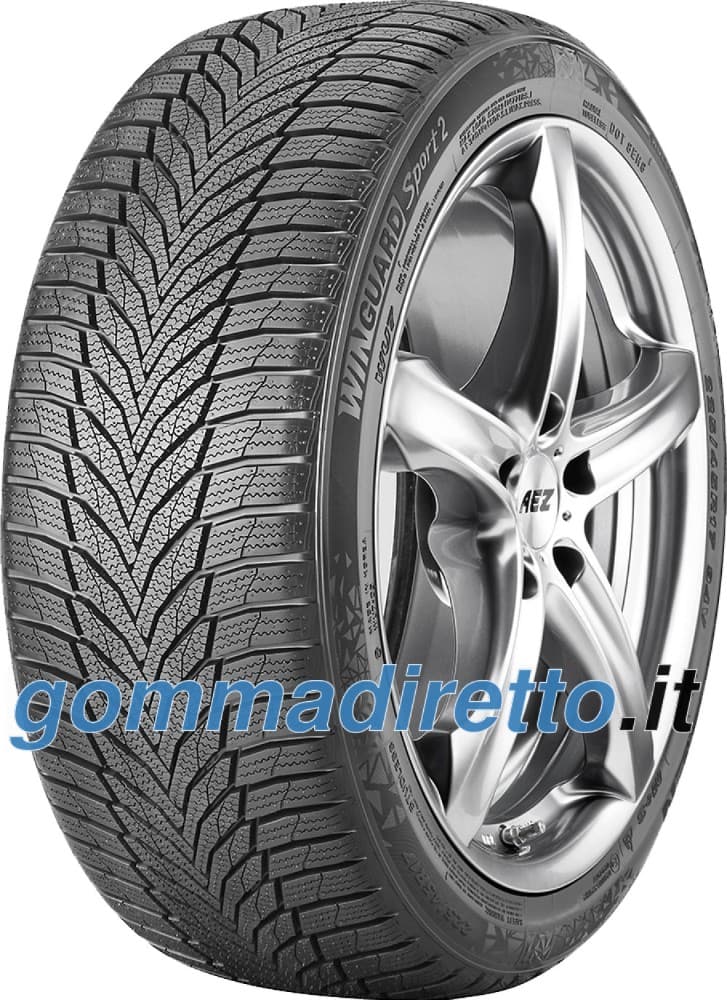 Pneumatico invernale Nexen Winguard – Carrefour