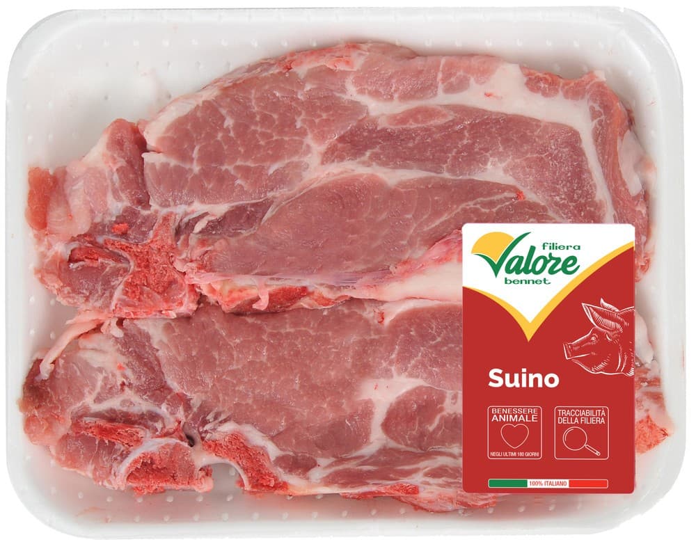 Coppa di suino al kg in offerta da Esselunga
