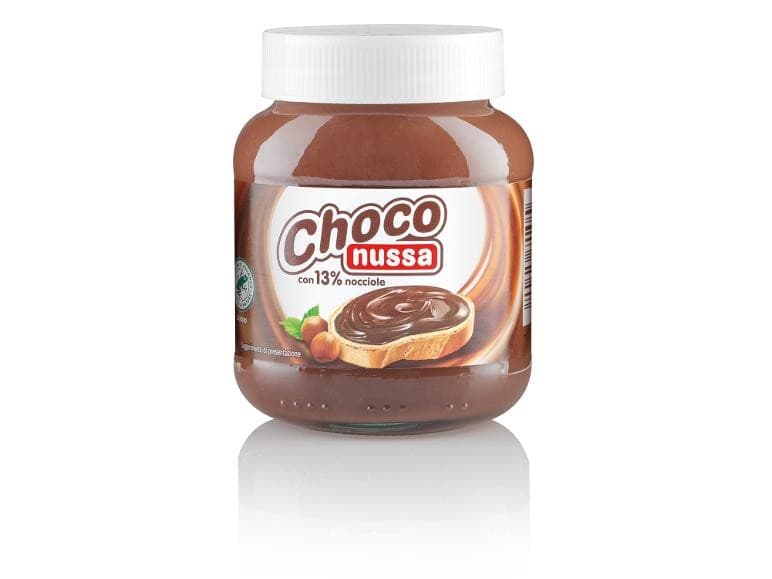Choco Nussa crema spalmabile alla nocciola XXL, 1 kg – Lidl