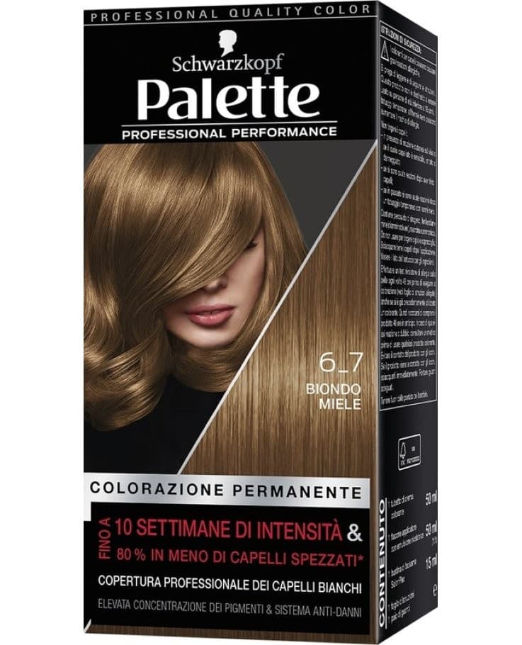 Palette colorazione permanente, 115 ml – Lidl