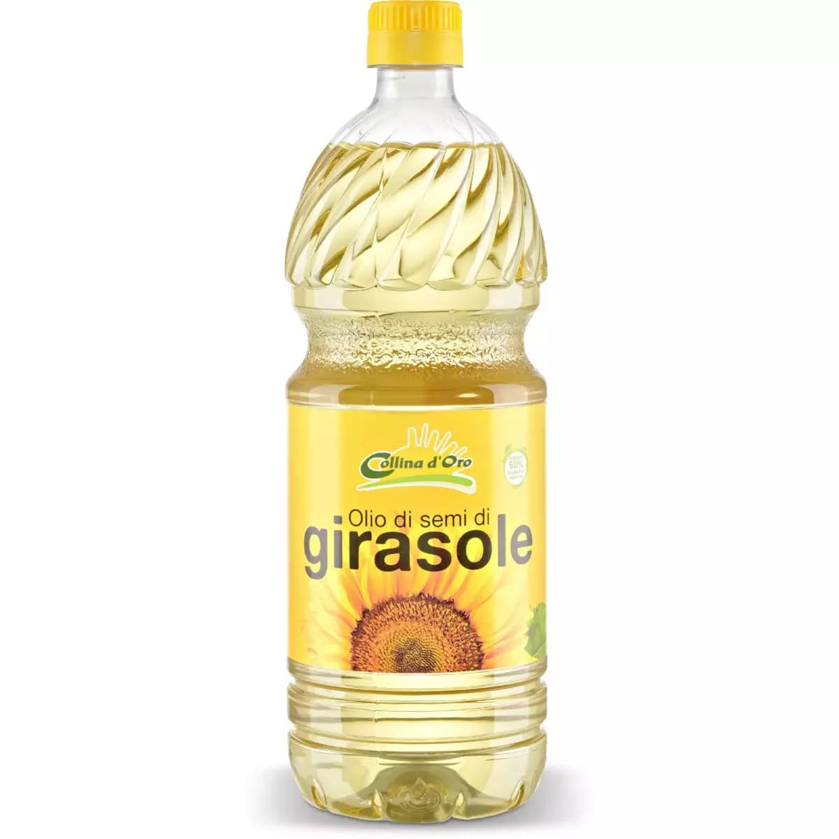 Olio di semi di girasole 1 l Clima d'oro in offerta da Eurospin