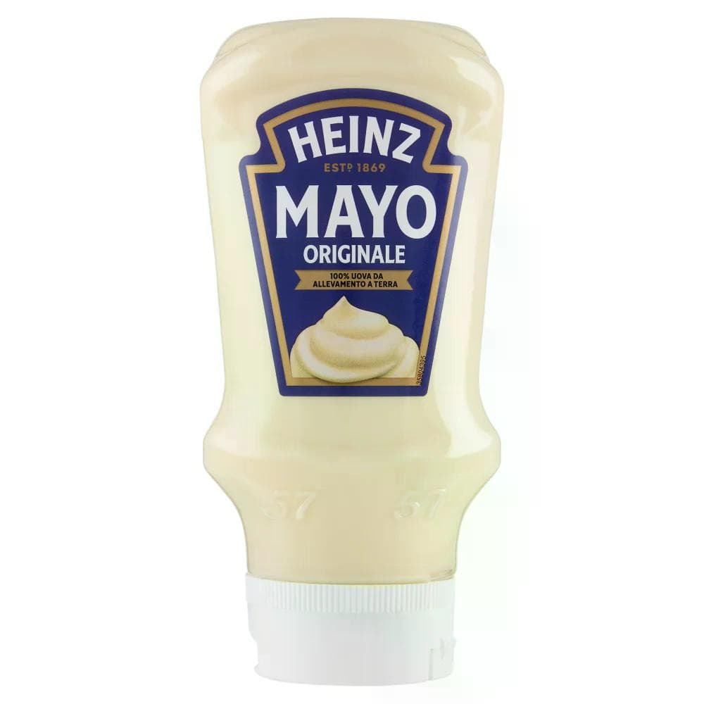 Maionese Mayomix 400 ml HEINZ in offerta da Bennet