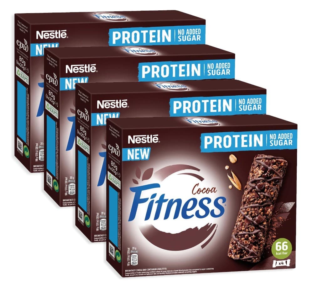 Nestlé Fitness Protein, 80 g – Il Gigante