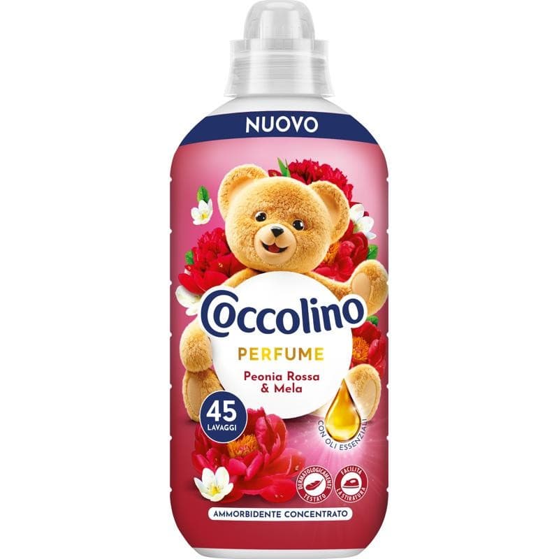 Ammorbidente concentrato Coccolino 952 ml in offerta da Bennet