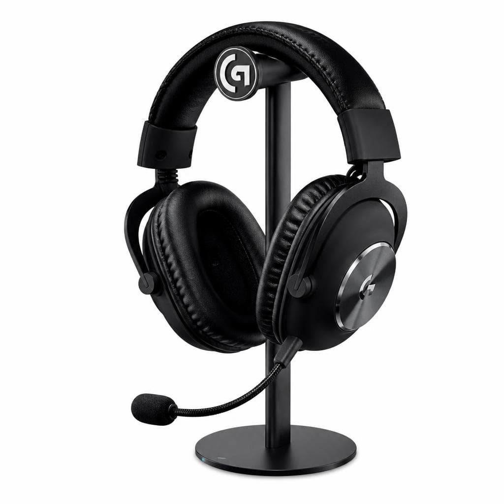 Cuffia G Pro X 7.1+ Stand Logitech in offerta da Euronics