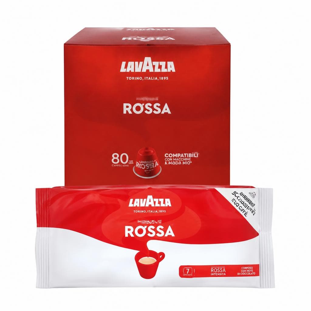 Caffè Lavazza capsule, 80 capsule – Esselunga