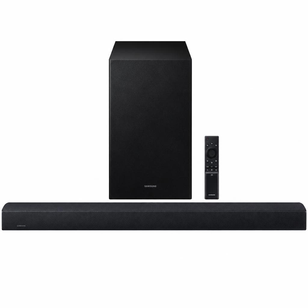 Samsung Soundbar B450F in offerta da MediaWorld