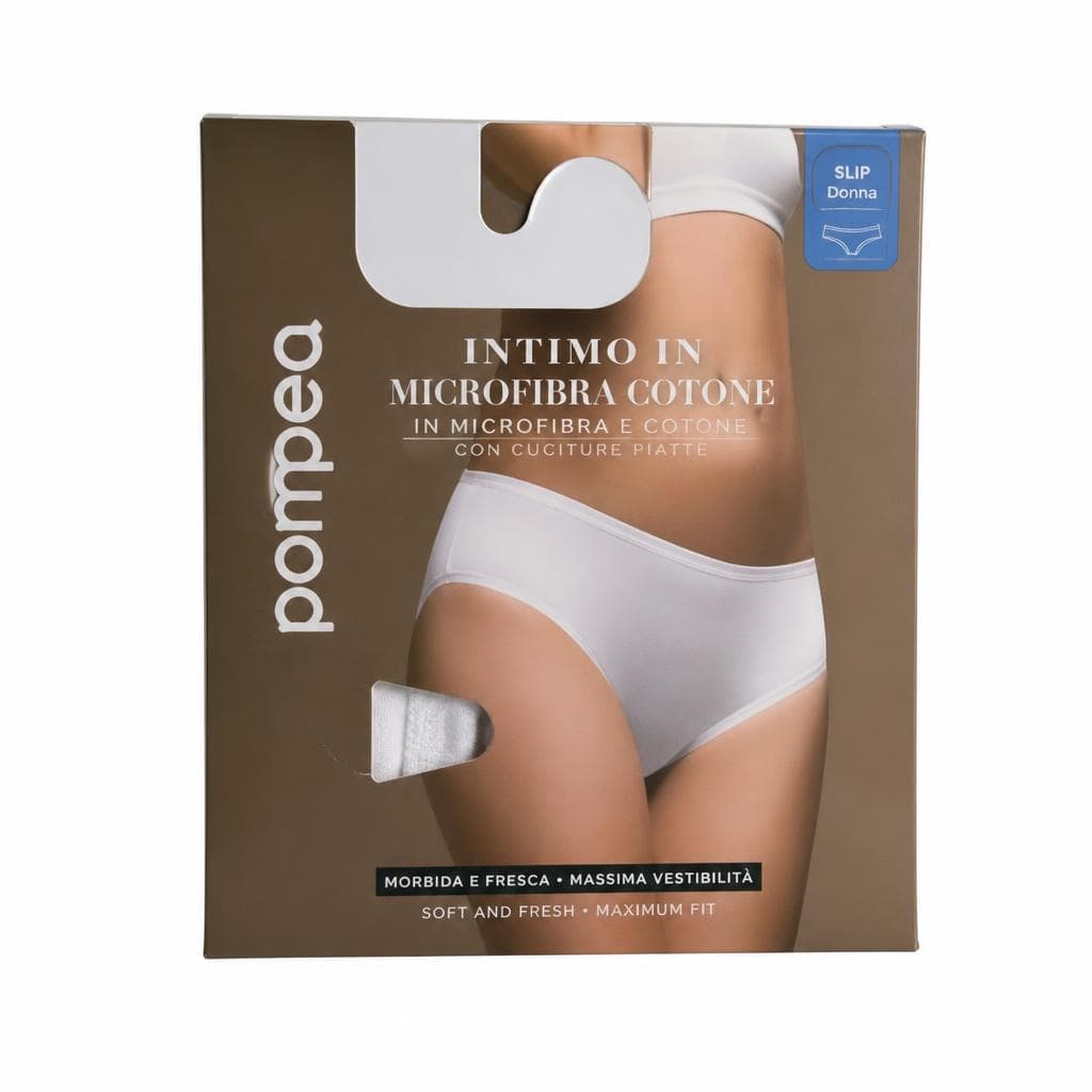 Slip donna Cotone Pompea – Il Gigante