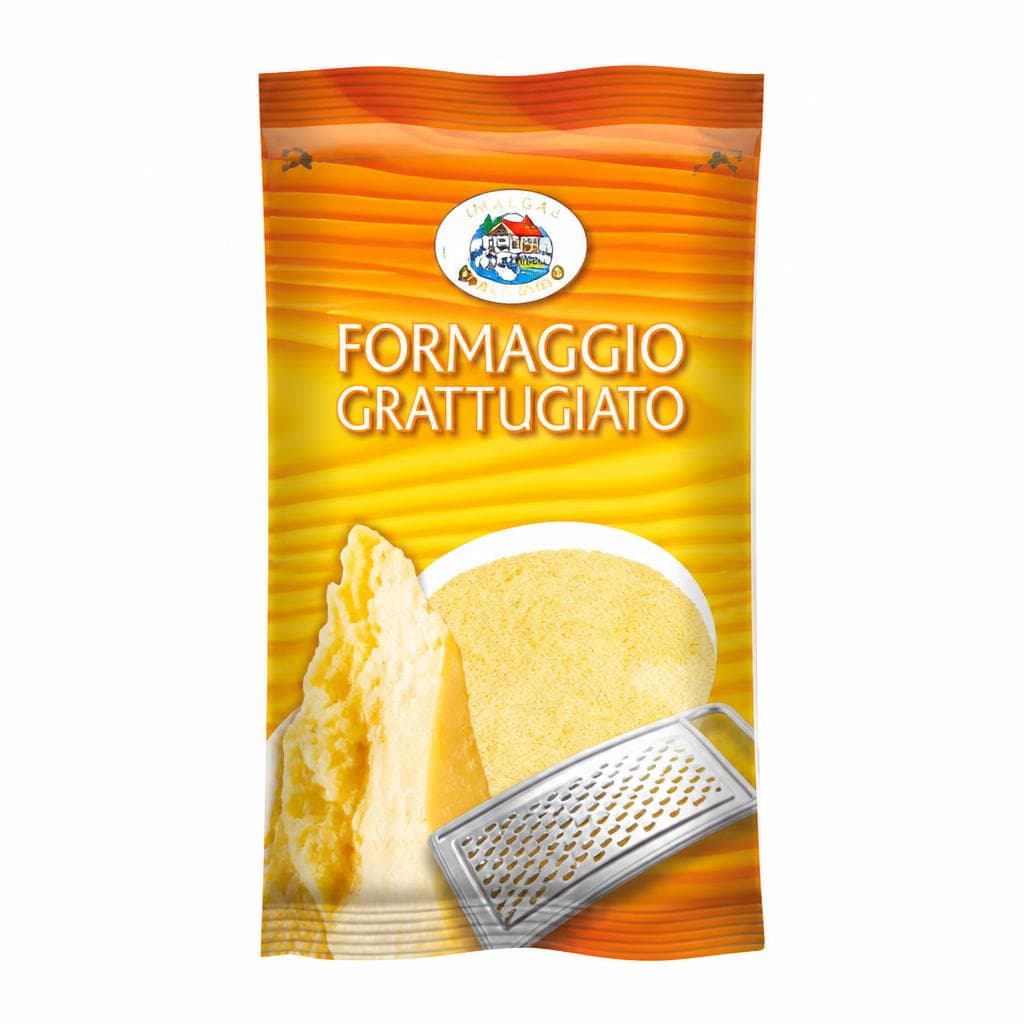 Formaggio grattugiato Malga Paradiso, 100 g – MD