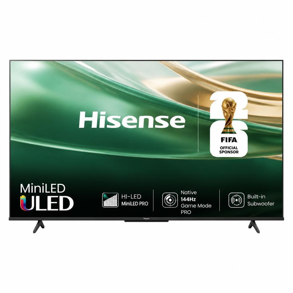 Smart TV ULED MiniLED 65" 4K, 65" HISENSE – Unieuro