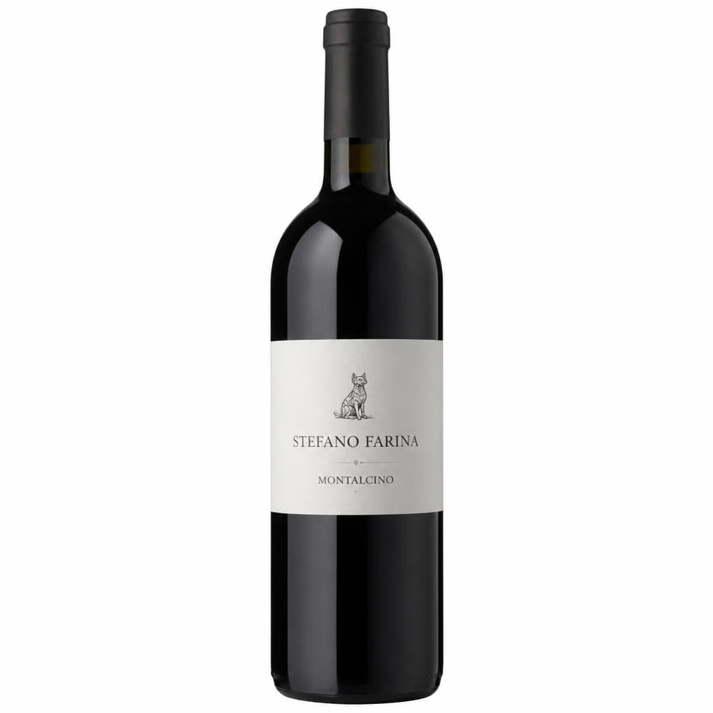 Vino Stefano Farina 75 cl in offerta da Il Gigante