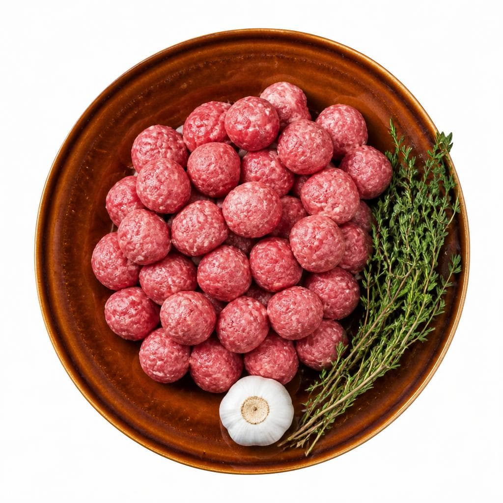 Polpette di Chianina – Bennet