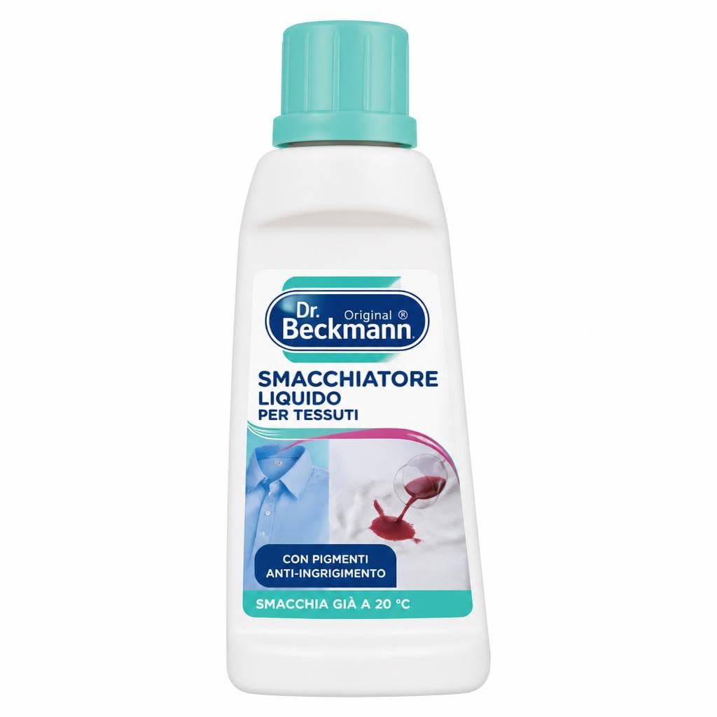 Dr. Beckmann smacchiatore liquido per tessuti, 50 ml – Panorama