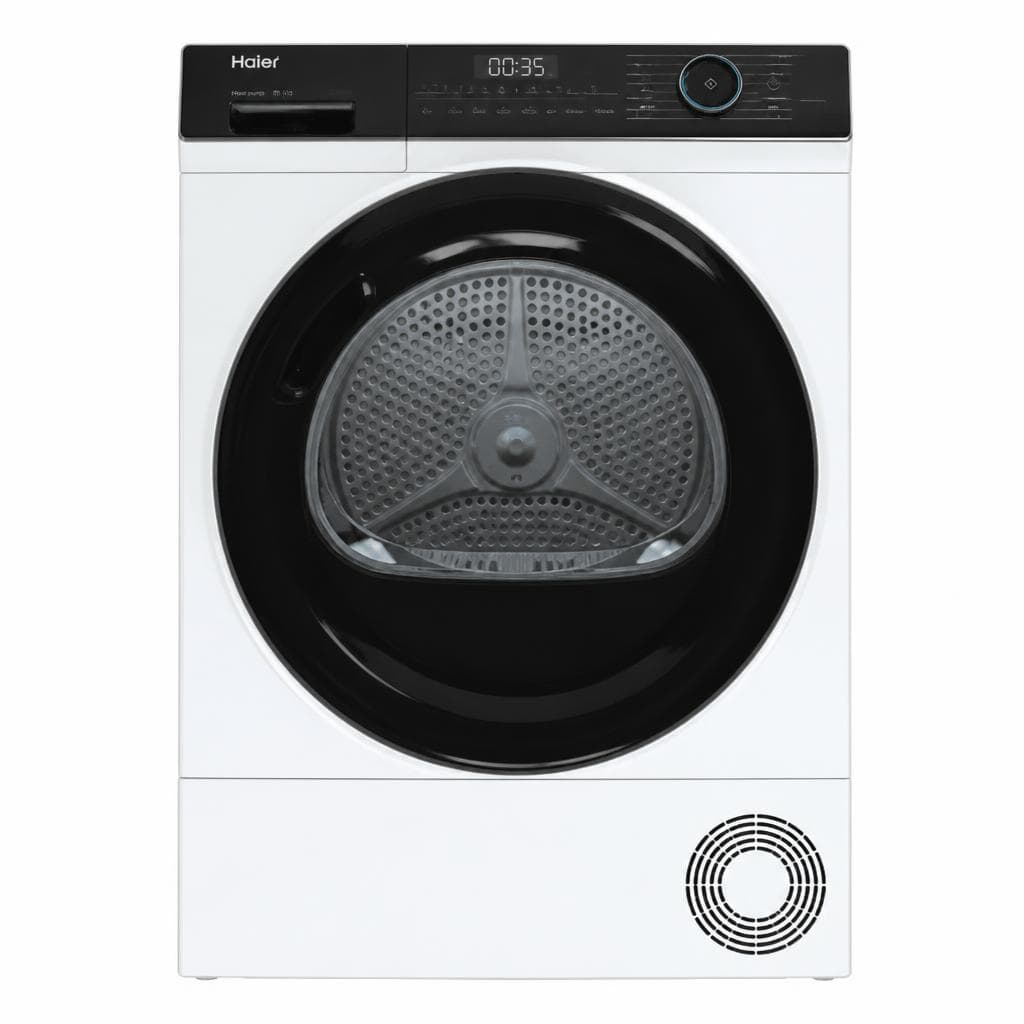Haier asciugatrice HD100-D939E, 10 KG – Euronics