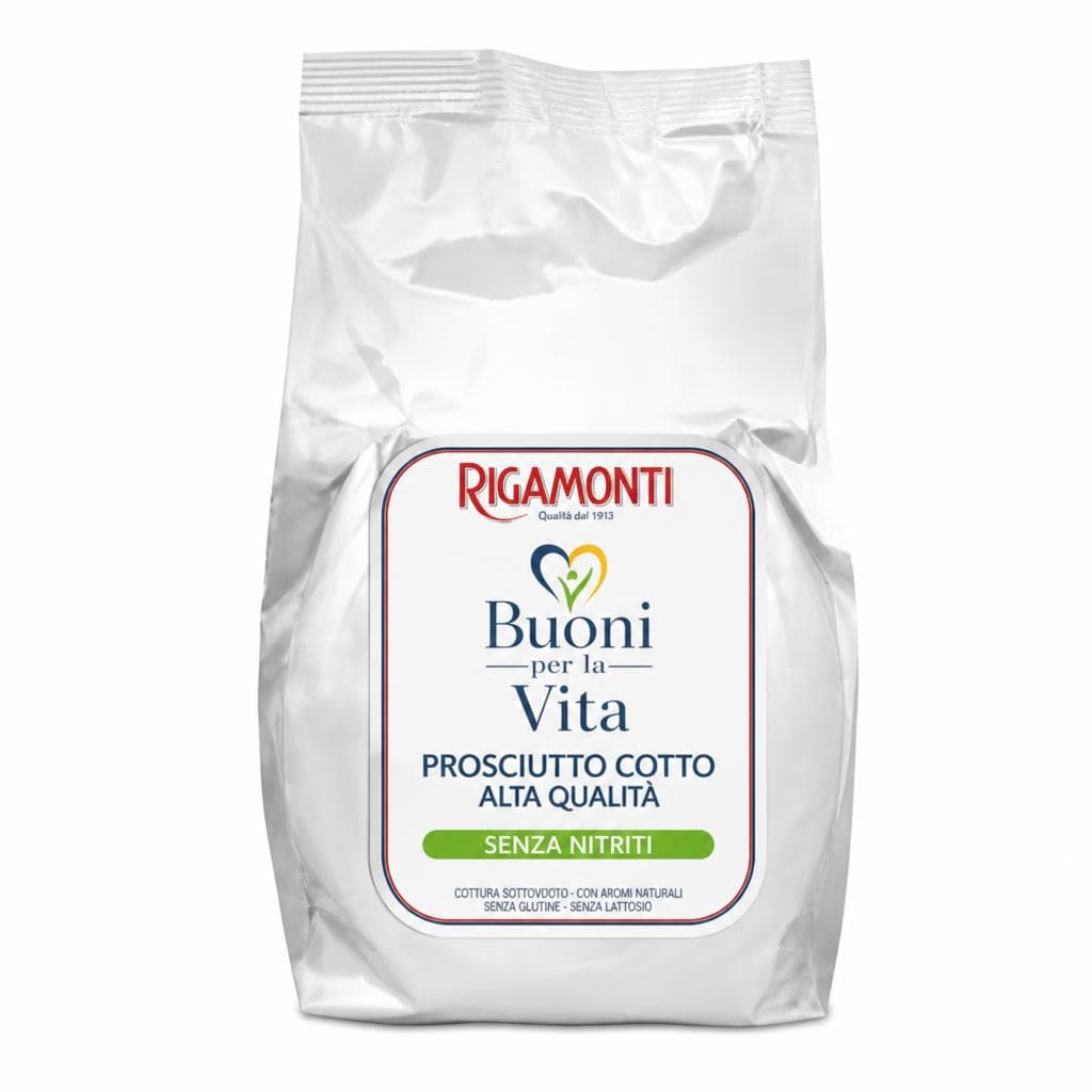 Rigamonti prosciutto cotto alta qualità – Il Gigante