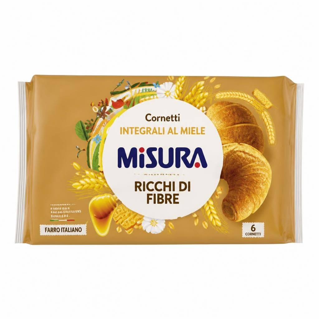 Misura biscotti, croissant e crackers – Carrefour
