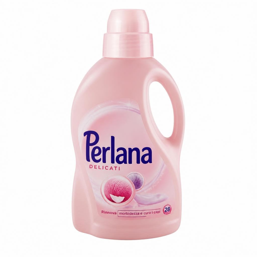 Detersivo liquido per lavatrice Perlana, L 1,4 – Bennet