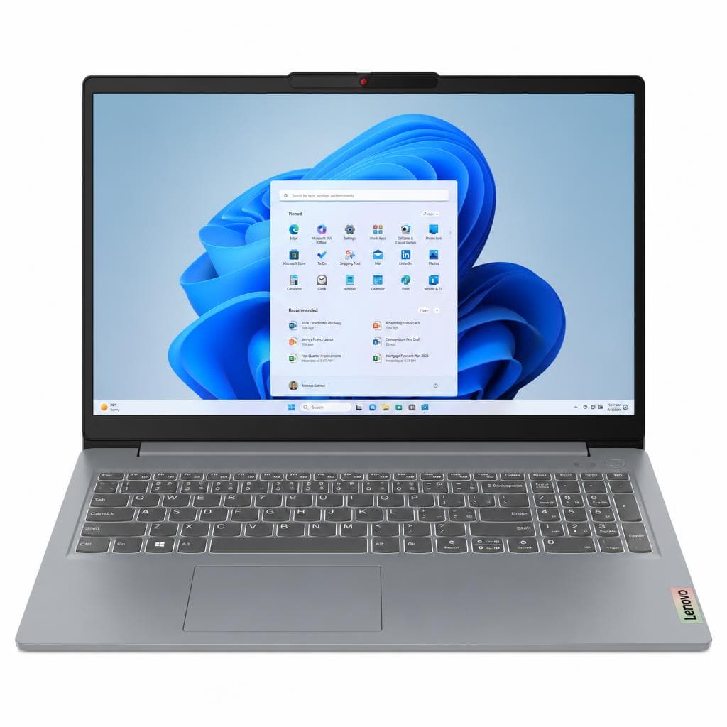 Lenovo notebook Ideapad Slim 3 82XM01CVIX, 15,6" – Trony