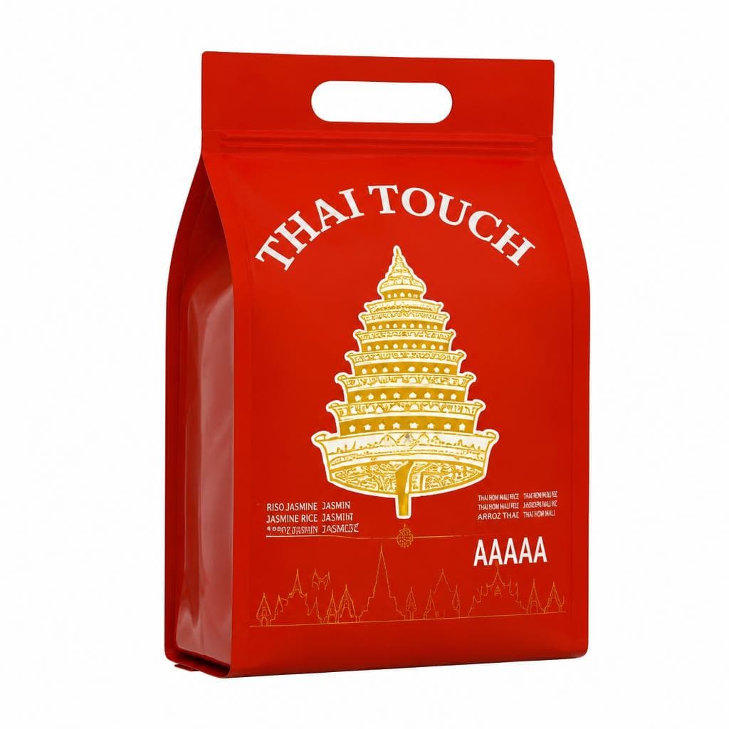 Riso Jasmine, kg 4,5 Thai Touch – MD