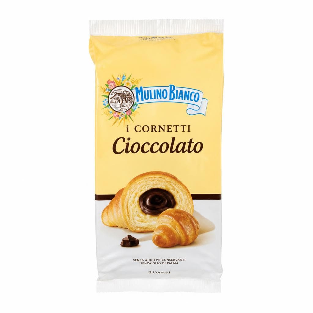 Cornetti Farciti, 300 g Mulino Bianco – Carrefour