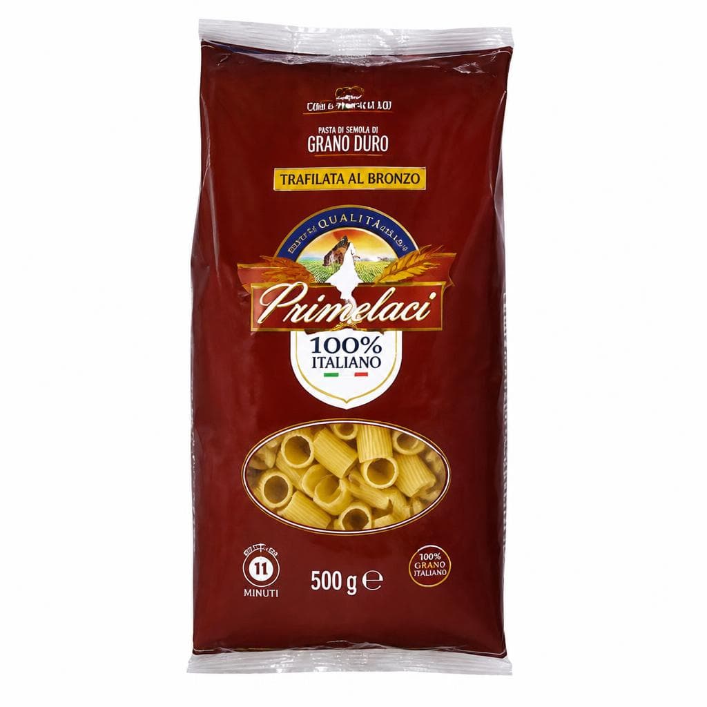 Pasta trafilata al bronzo Primelaci, 500 g – MD