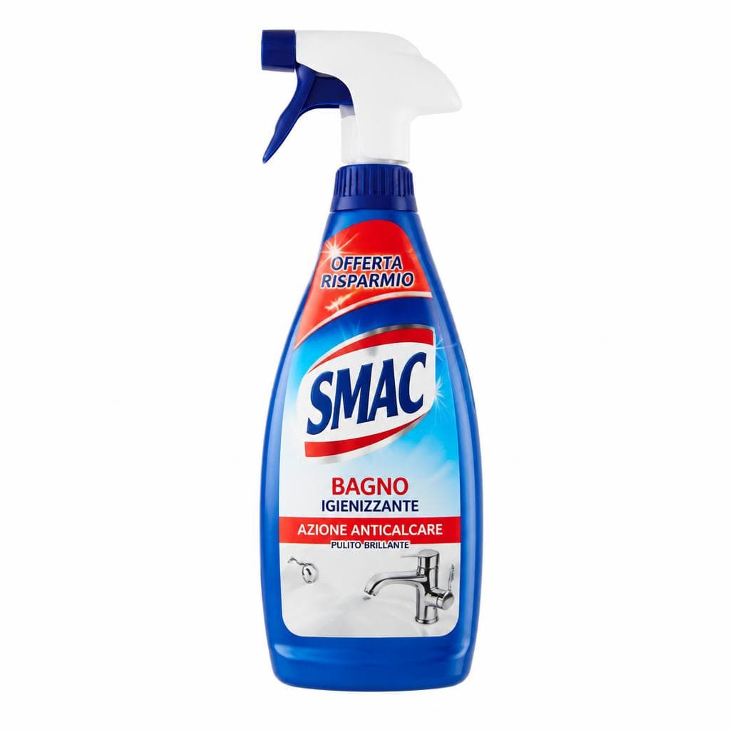 Smac spray assortiti, 650 ml x2 – Iper La grande i