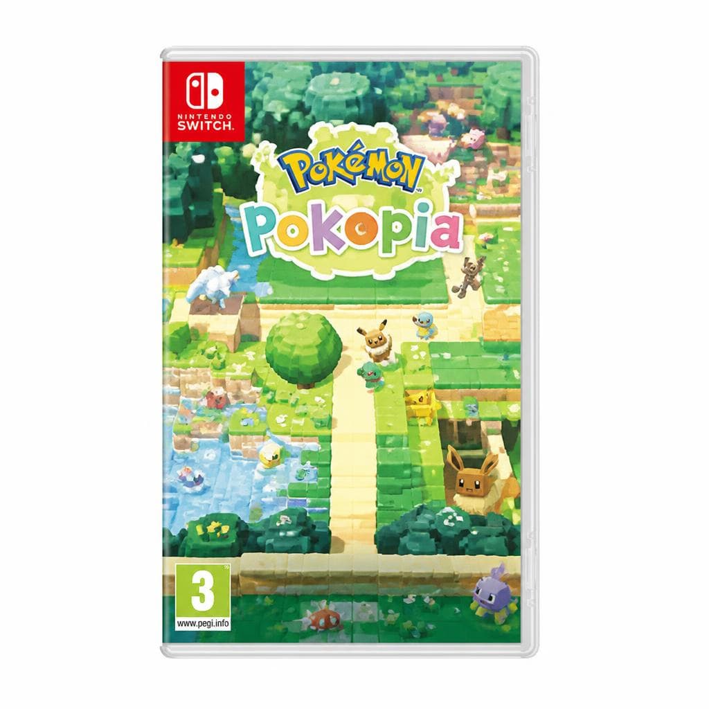 Pokémon Pokopia – Unieuro