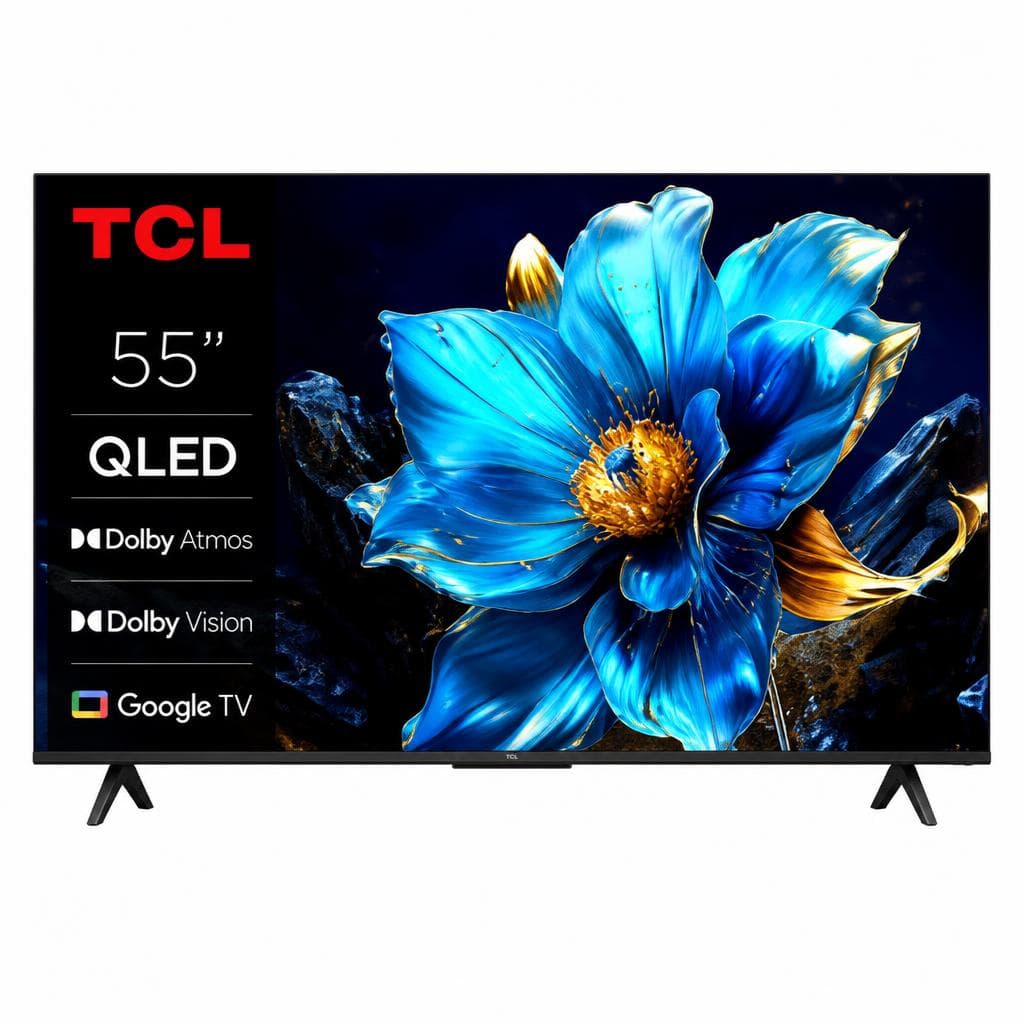 TCL TV QLED 55T69C, 55" – Trony