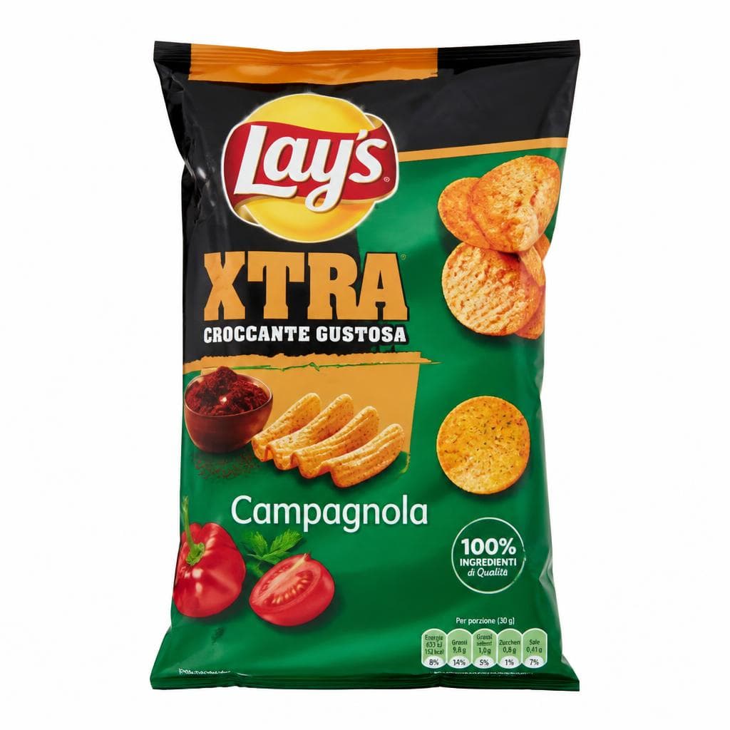 Lay's Patatine, da 110 g a 145 g – Iper La grande i