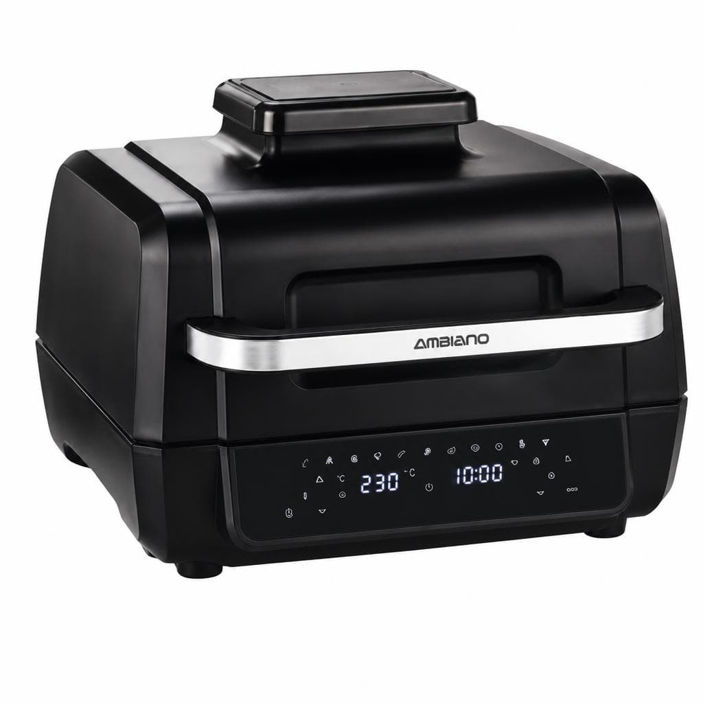 Friggitrice ad aria calda con grill 11 in 1 AMBIANO – ALDI