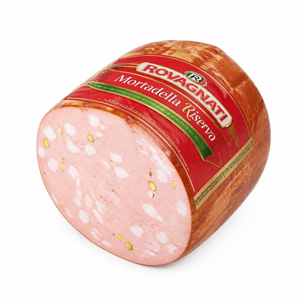 Mortadella Riserva Oro ROVAGNATI – Iper La grande i