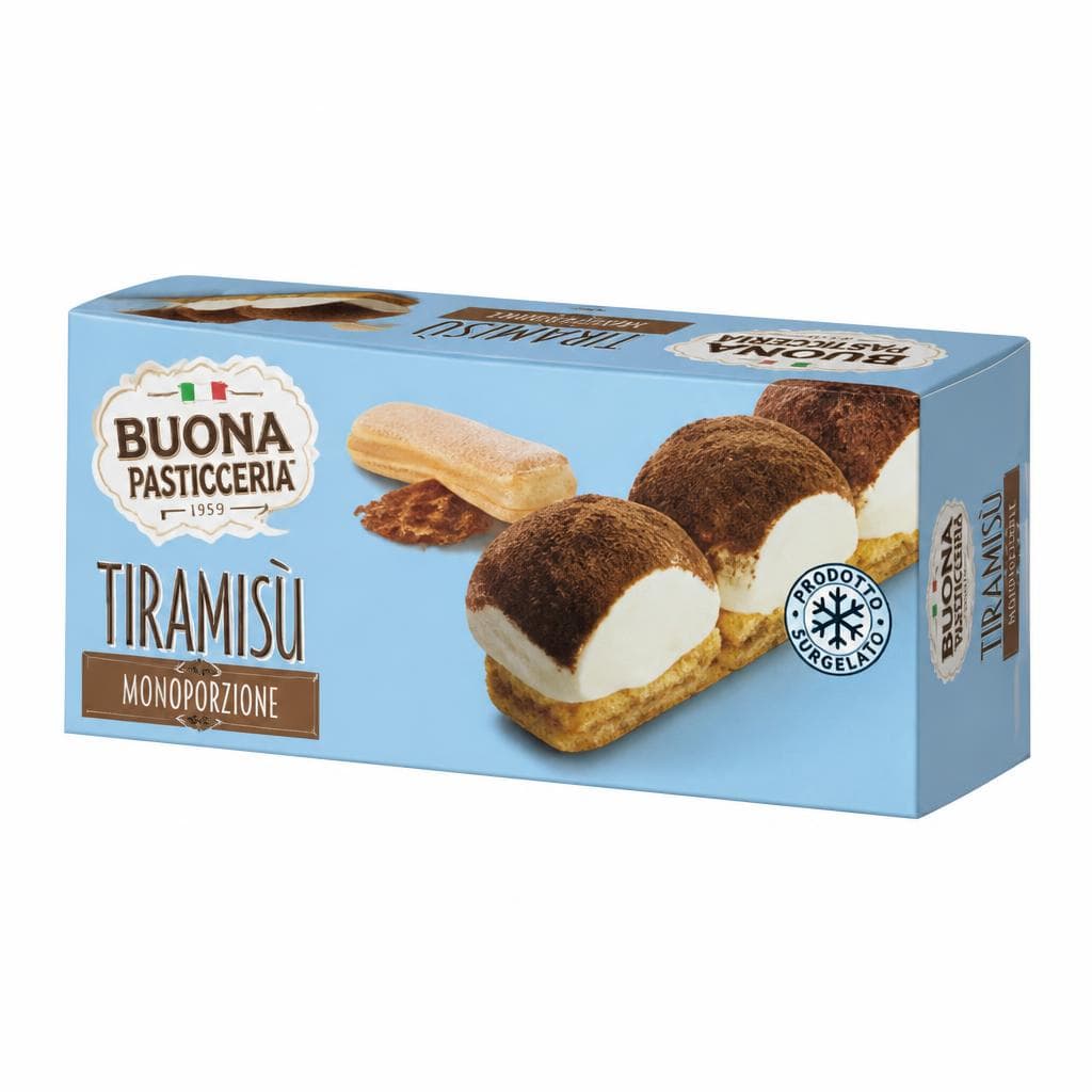 Tiramisù, 70 g La Buona Pasticceria – Penny