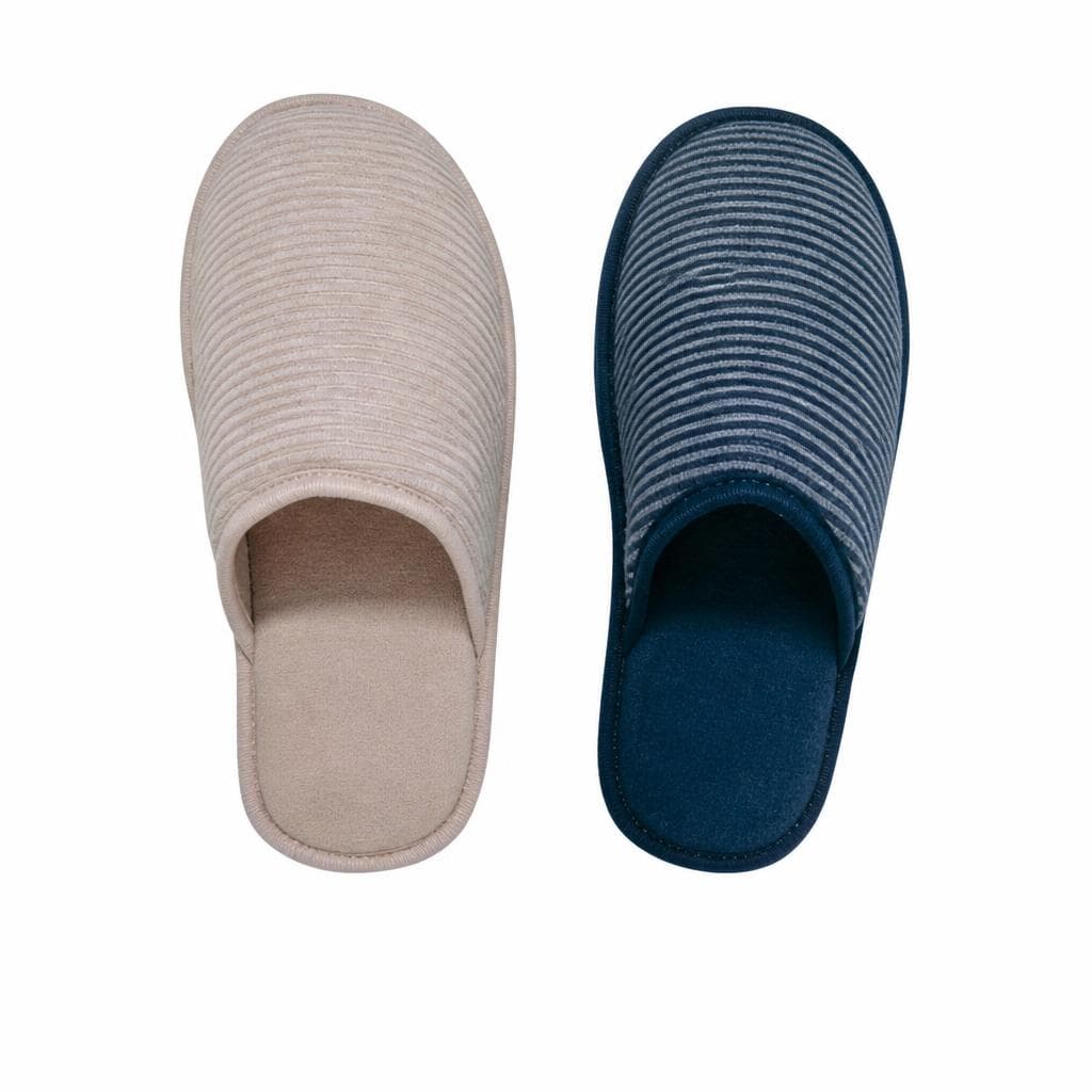 Pantofole uomo donna in offerta da Carrefour
