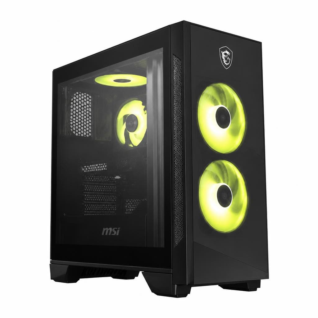 MSI Desktop Gaming MAG Infinite S AI 2NVL7-008EU – Comet