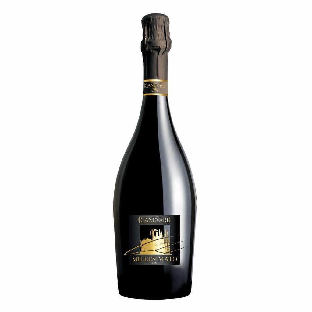 Spumante brut millesimato Canevari, 750 ml – Bennet