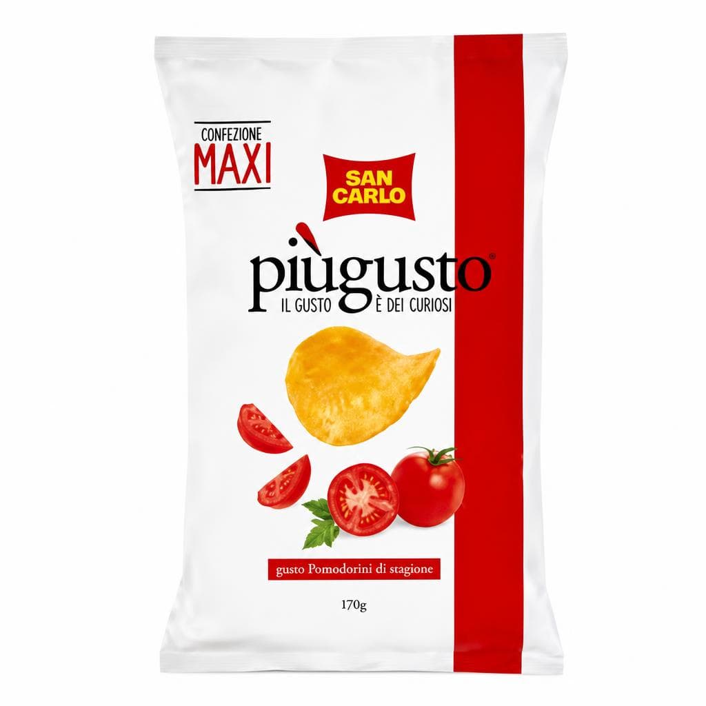 Patatine Più Gusto, 170 g – ALDI