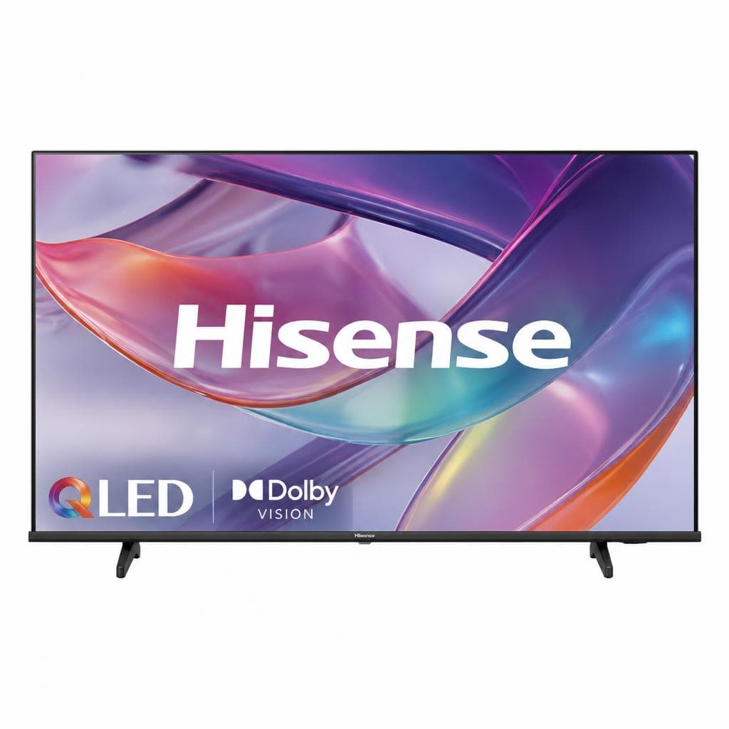 Hisense Smart TV QLED 43E79S, 43" – Euronics