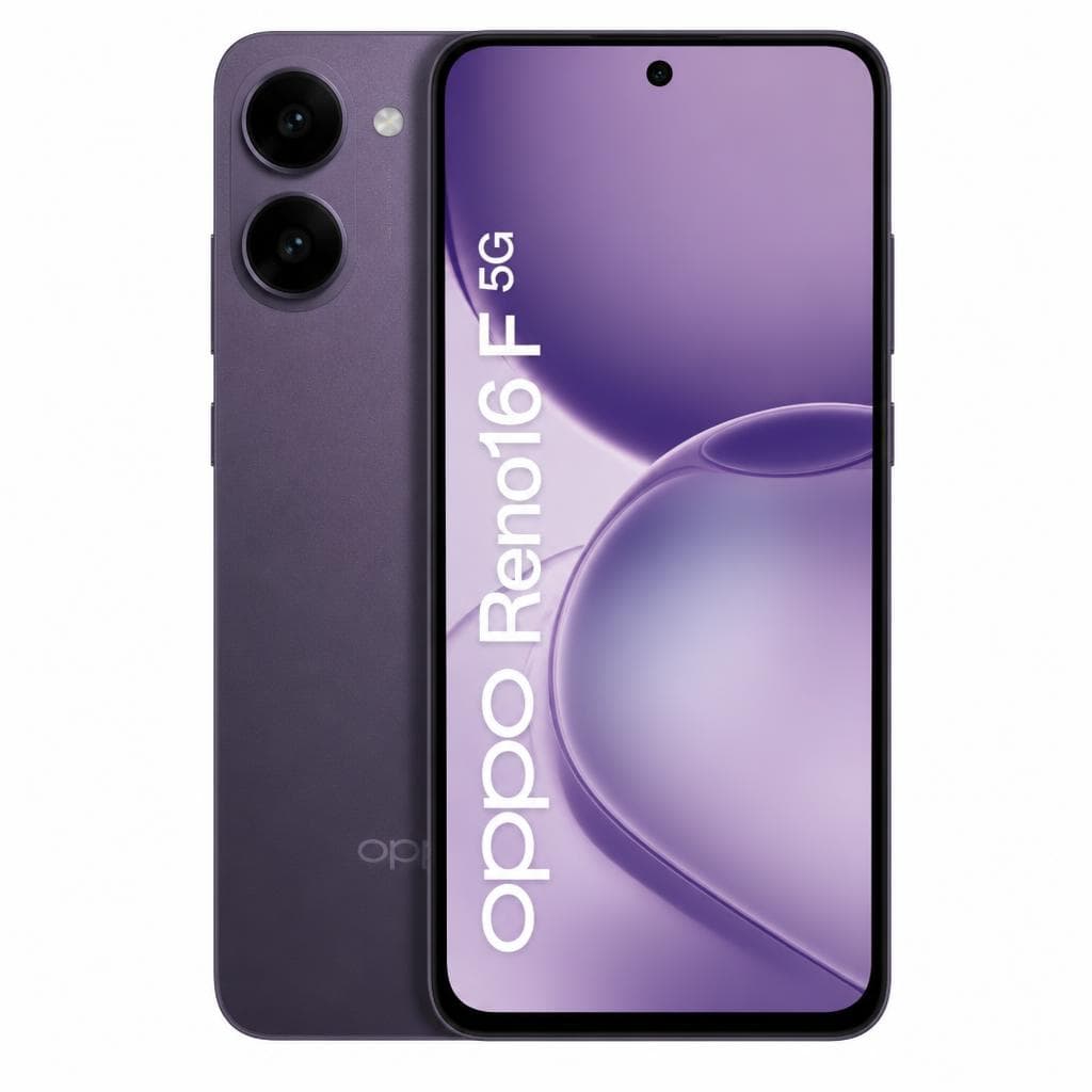 Oppo Reno 16F 5G, 8/256 GB – Euronics