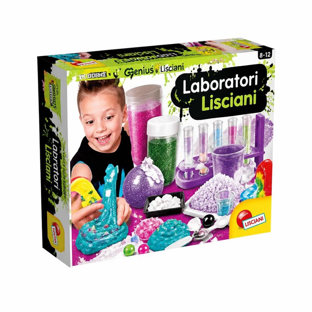 I'm a Genius Laboratori Lisciani – Carrefour